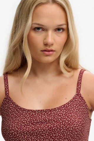 printed cami mini dress superdry & co