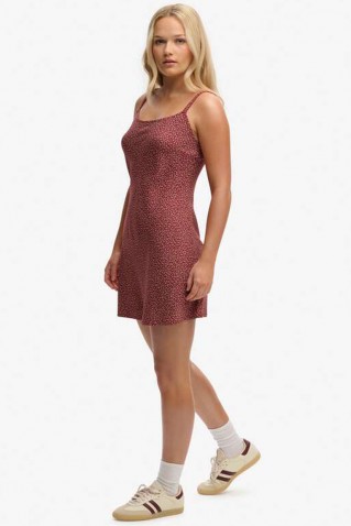 printed cami mini dress superdry & co
