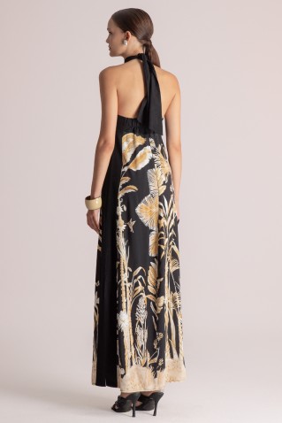 long dress moutaki