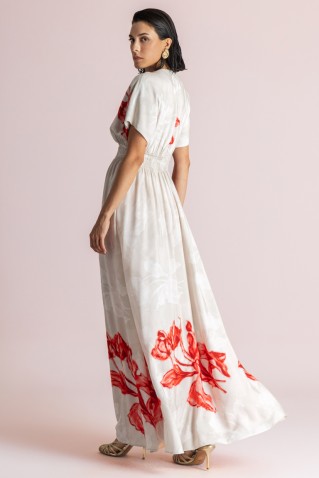 long dress moutaki