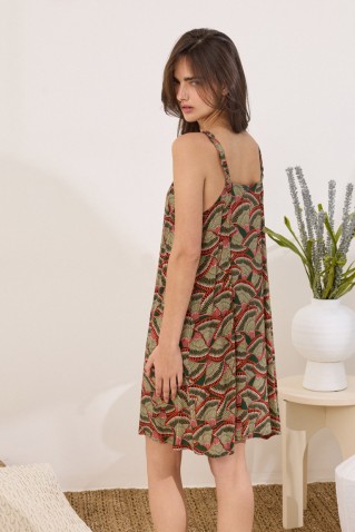 elow dress namaste