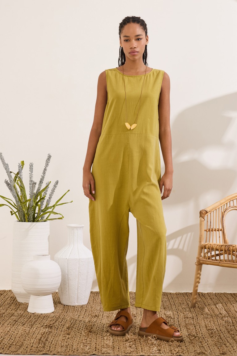 naya jumpsuit namaste