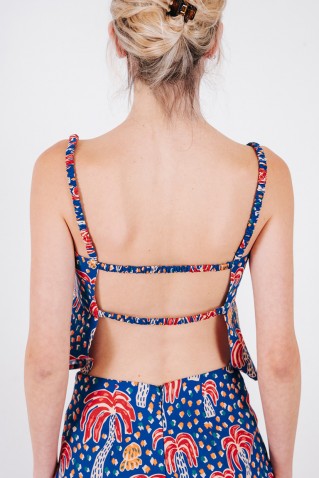 printed top badila