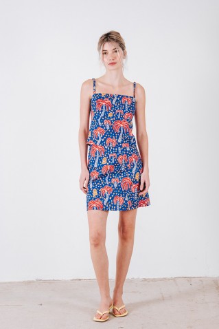 printed top badila