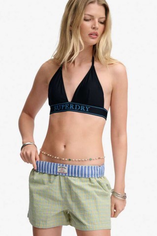triangle bikini top superdry & co