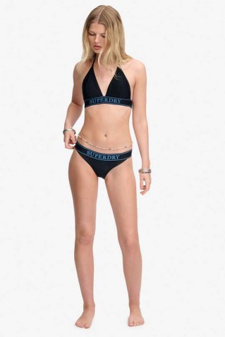 triangle bikini top superdry & co