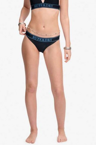 classic bikini bottom superdry & co