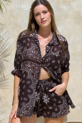 anatole shorts lara ethnics