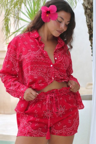 anatole shorts lara ethnics