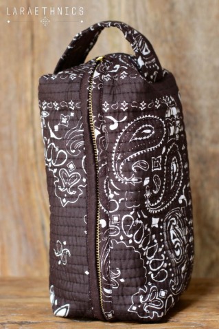 gigi cosmetic bag lara ethnics