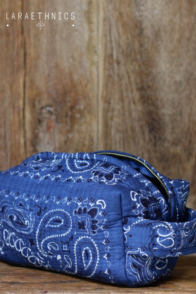 gigi cosmetic bag lara ethnics