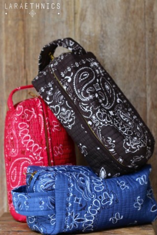 gigi cosmetic bag lara ethnics