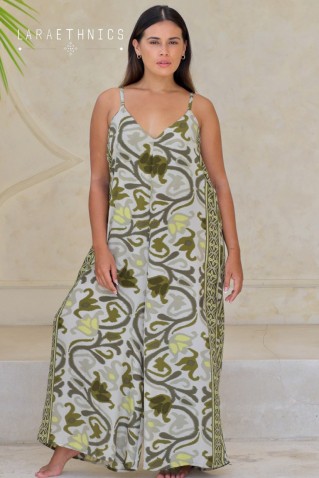 romu jumpsuit lara ethnics