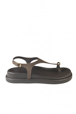reina brown σανδαλι sochic shoes