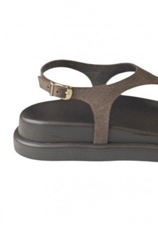 reina brown σανδαλι sochic shoes