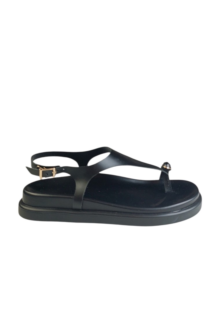 reina black σανδαλι sochic shoes