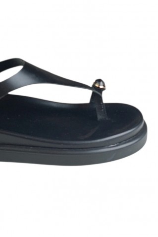reina black σανδαλι sochic shoes