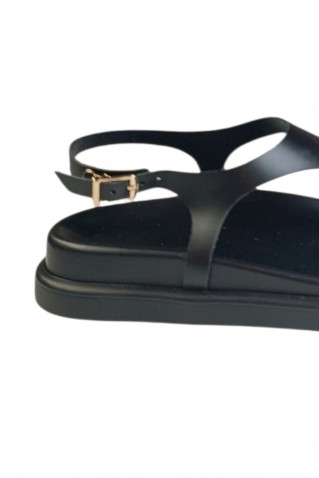 reina black σανδαλι sochic shoes