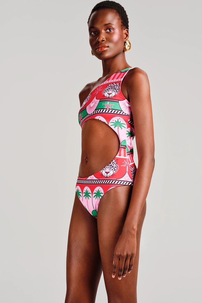 fantasia swimsuit peace & chaos