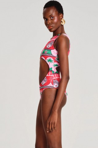 fantasia swimsuit peace & chaos