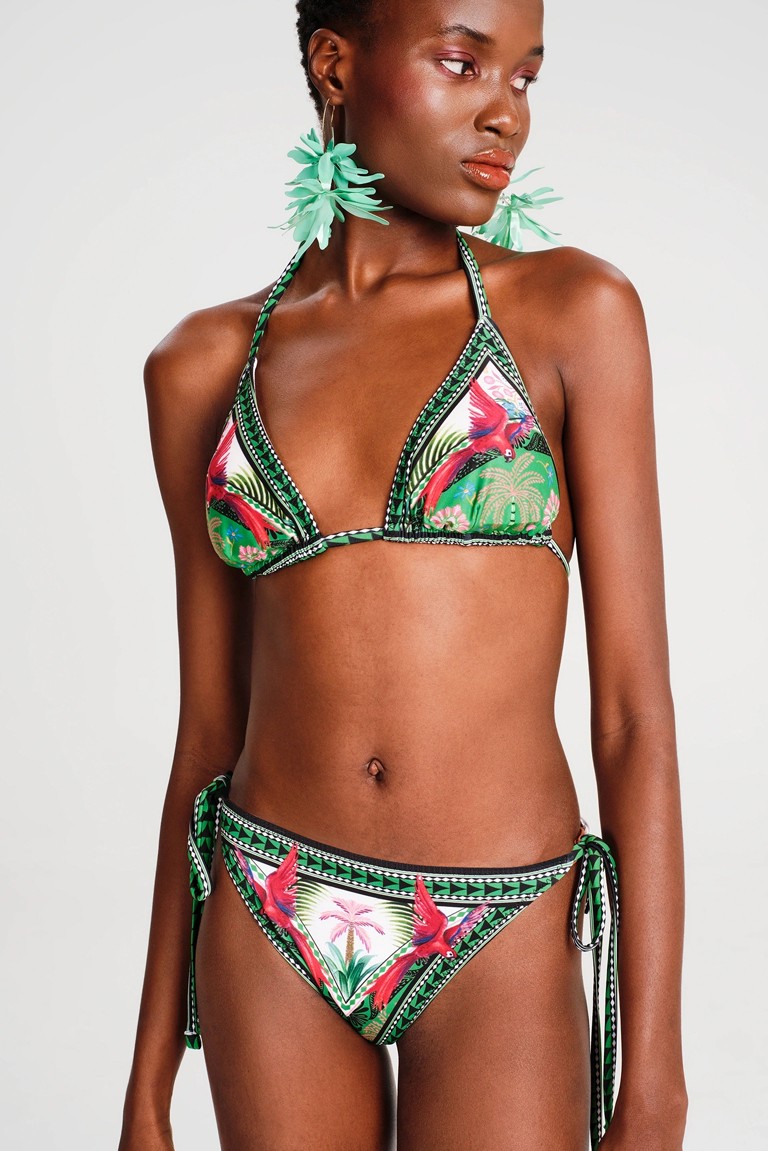oasis bikini peace & chaos