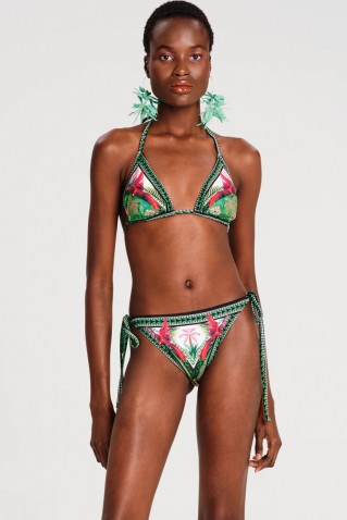 oasis bikini peace & chaos