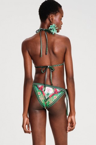 oasis bikini peace & chaos