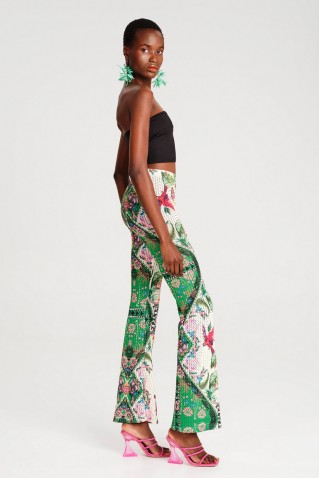 oasis crochet pants peace & chaos