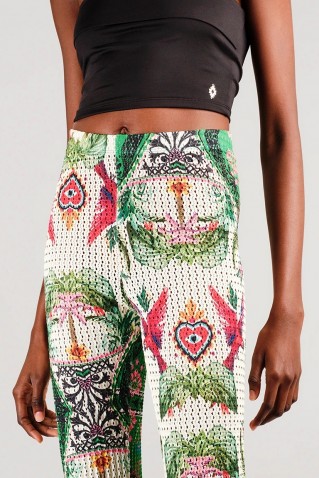 oasis crochet pants peace & chaos