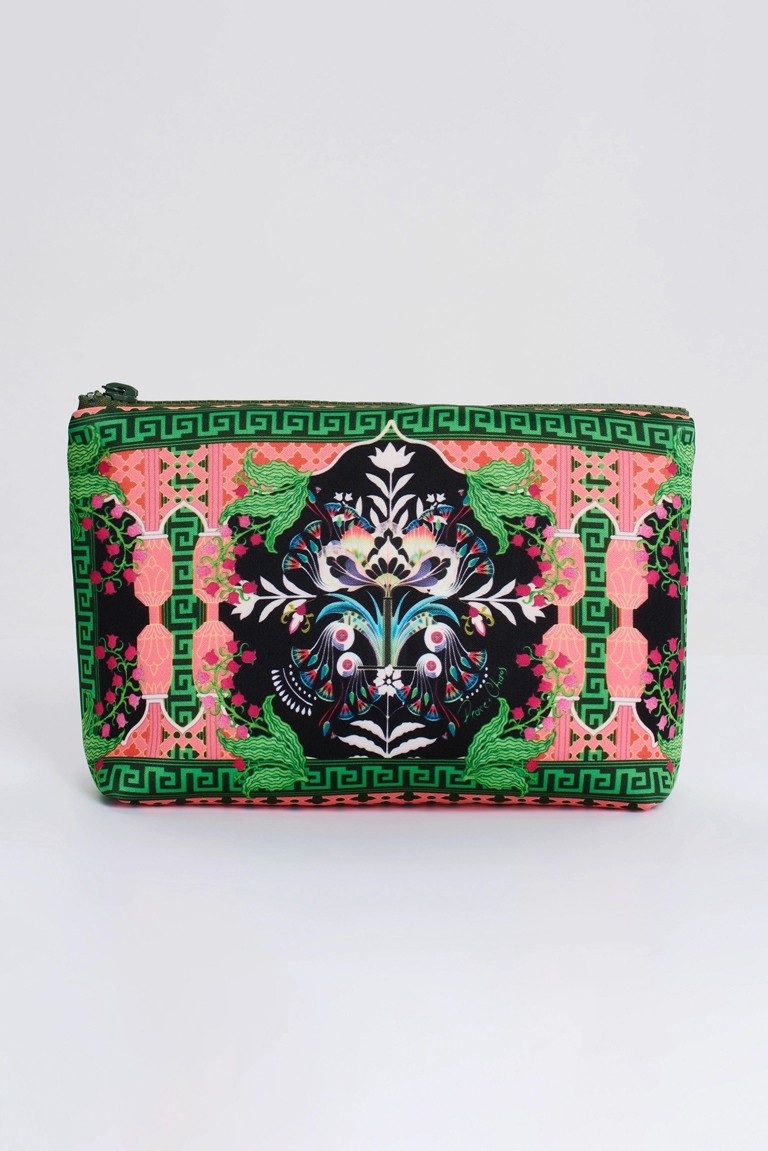 rainforest pouch peace & chaos