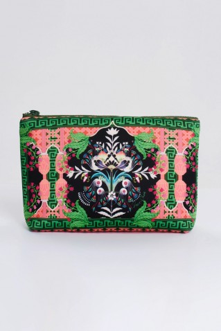 rainforest pouch peace & chaos