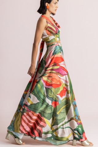 long skirt moutaki