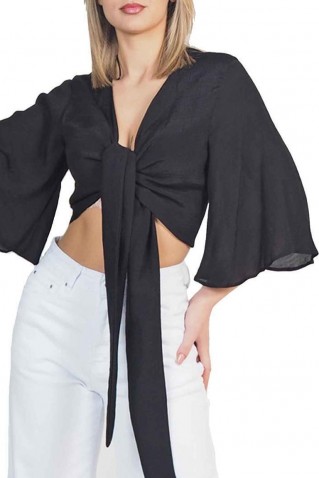 wrap top moutaki