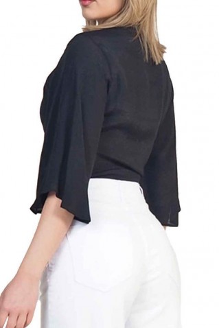 wrap top moutaki