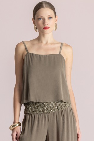 cropped top moutaki