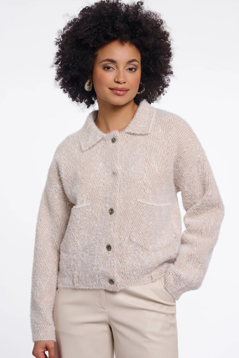 bubbly jacket rino & pelle