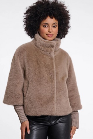 nesrin jacket rino & pelle
