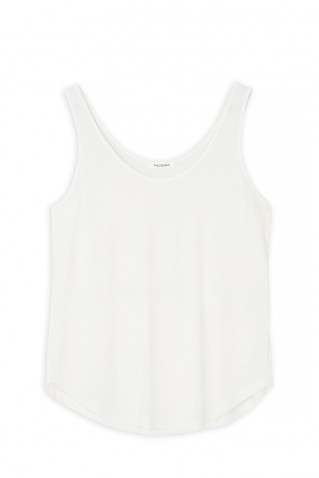basic cupro tank top philosophy