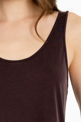 basic cupro tank top philosophy