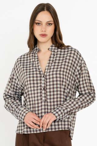 plaid top philosophy