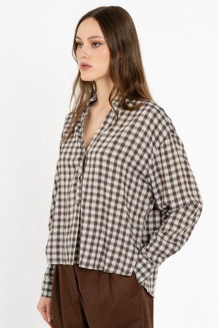 plaid top philosophy