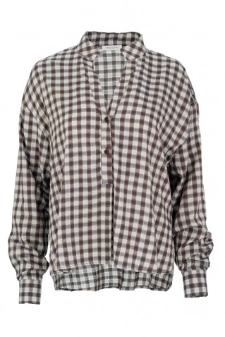 plaid top philosophy