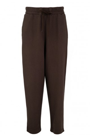 futter waffle pants philosophy brown