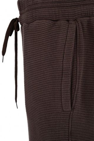 futter waffle pants philosophy brown