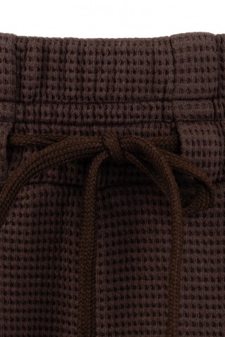 futter waffle pants philosophy brown