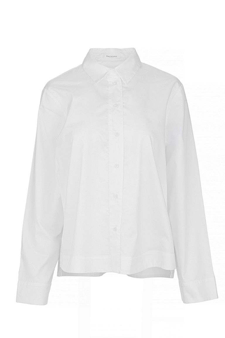 poplin shirt philosophy