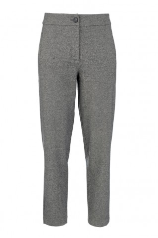 heavy t/r regular pants philosophy anthracite