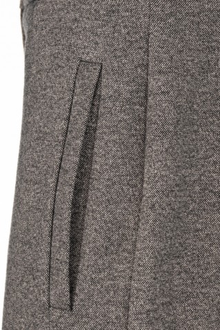 heavy t/r regular pants philosophy anthracite