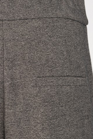 heavy t/r regular pants philosophy anthracite