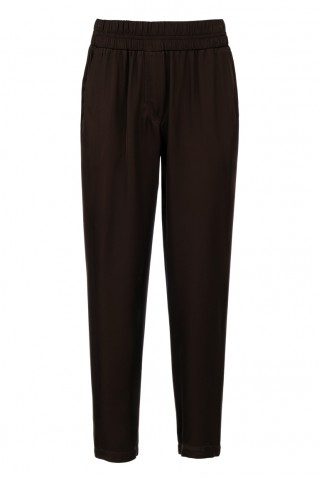 satin ecovero jogger pants philosophy